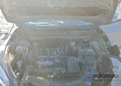 2021 Nissan Kicks Sv z USA, uszkodzony, nr VIN 3N1CP5CV7ML469370